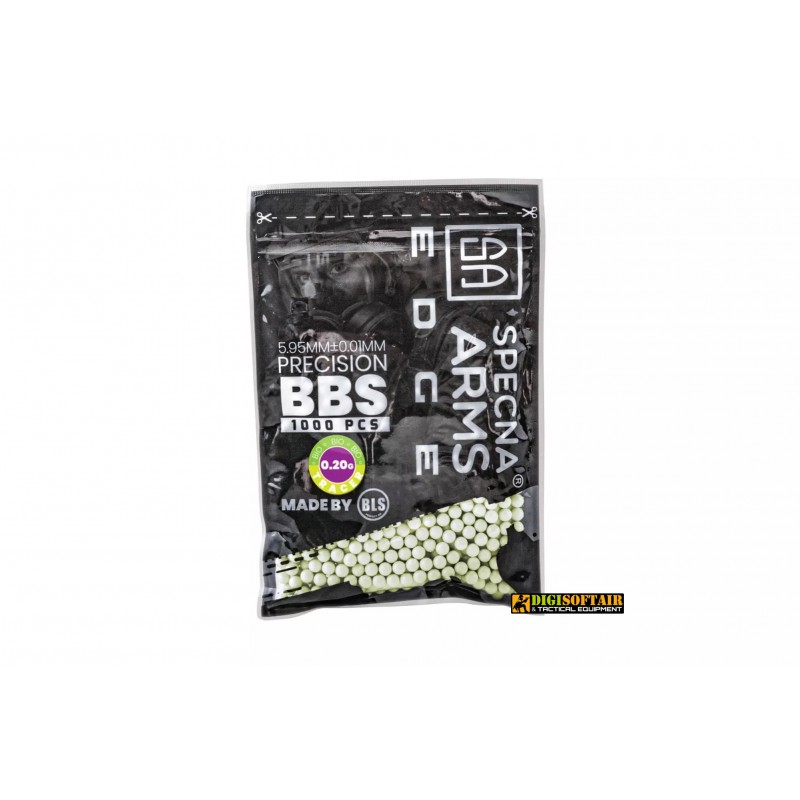 Specna Arms Tracer BioDegradable 0,20g x 1000pcs BBs