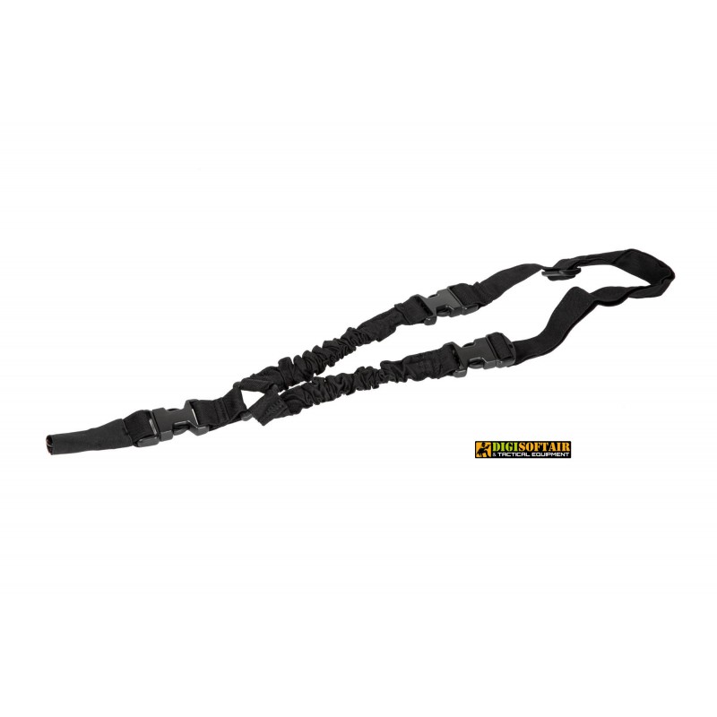 Specna Arms, cinghia bungee a 1 punto colore nero SPE-24-029315