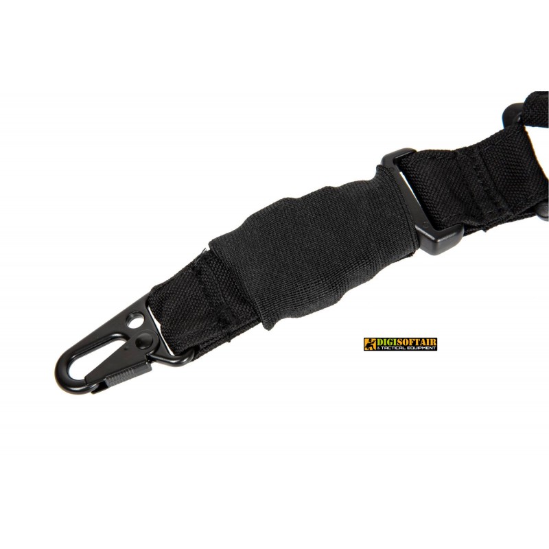 Specna Arms, cinghia bungee a 1 punto colore nero SPE-24-029315