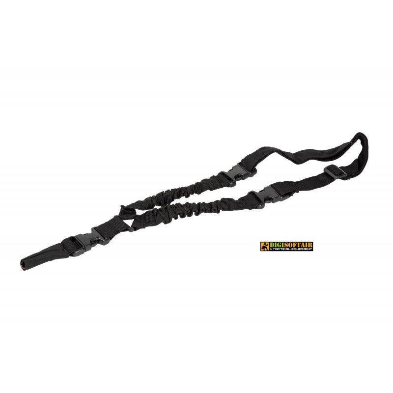 Specna Arms, cinghia bungee a 1 punto colore nero SPE-24-029315