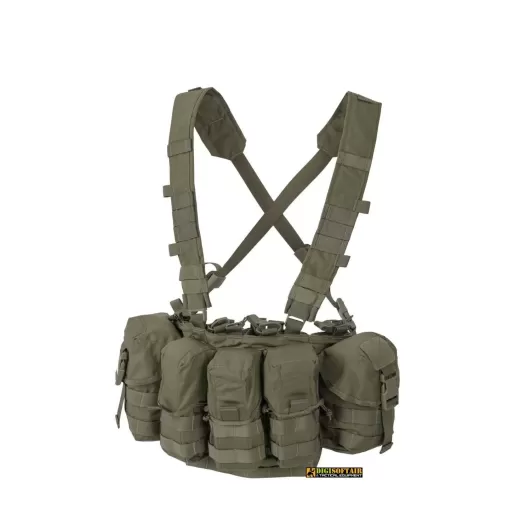 Guardian Chest Rig Cordura Adaptive Green Helikon Tex