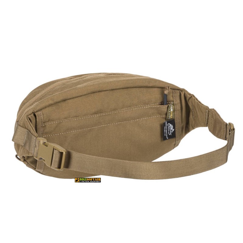 Bandicoot Waist Pack black / shadow grey HELIKON TEX