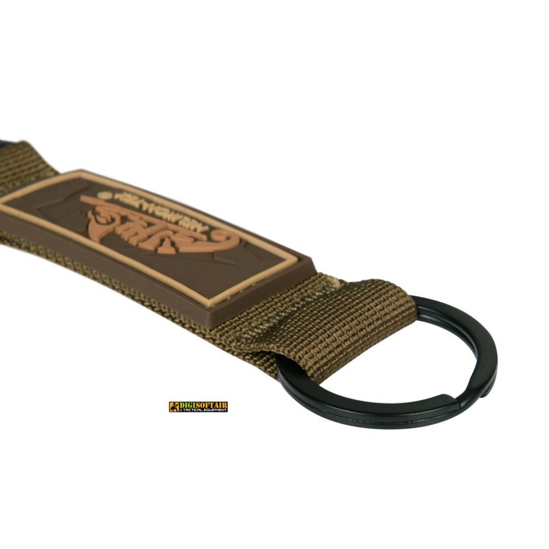 Portachiavi Snap Hook Coyote Helikon Tex