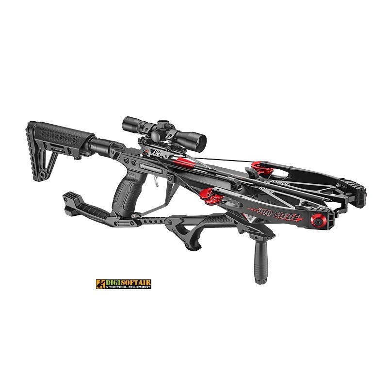 EK Aarchery Crossbow Cobra System Siege 300fps 150lb