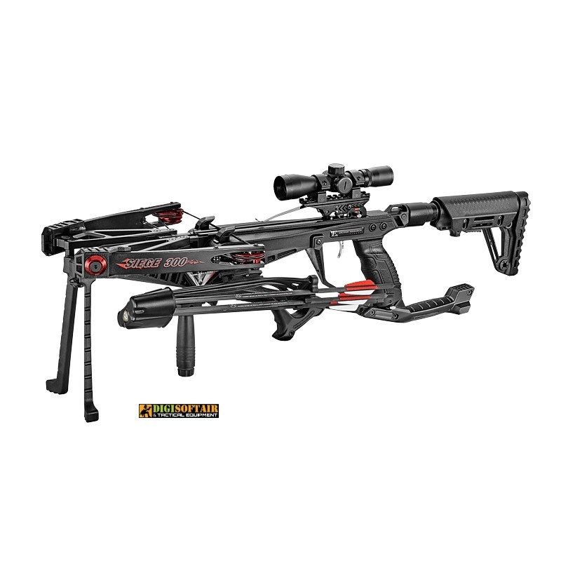 EK Aarchery Crossbow Cobra System Siege 300fps 150lb