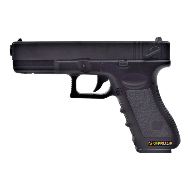 CYMA ELECTRIC PISTOL C18 BLACK Mosfet version