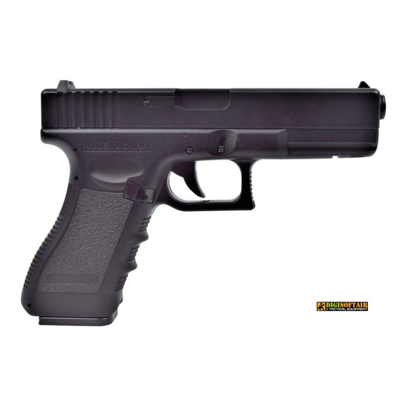 CYMA ELECTRIC PISTOL C18 BLACK Mosfet version