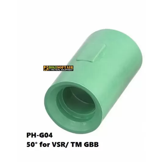 Hop-UP rubber Poseidon for VSR Tokyo Marui and GBB 50° green