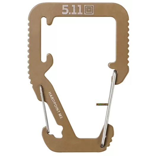 5.11 Carabiner Hardpoint M3 Kangaroo