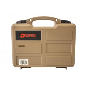 Nuprol Small Hard Case Tan...