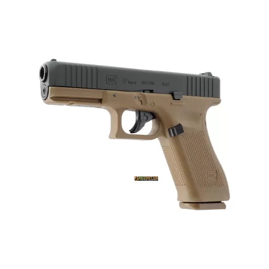 Glock 17 gen5 Co2 4.5mm Dual Tone Umarex