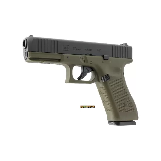 Glock 17 gen5 Co2 4.5mm Dual Tone Umarex