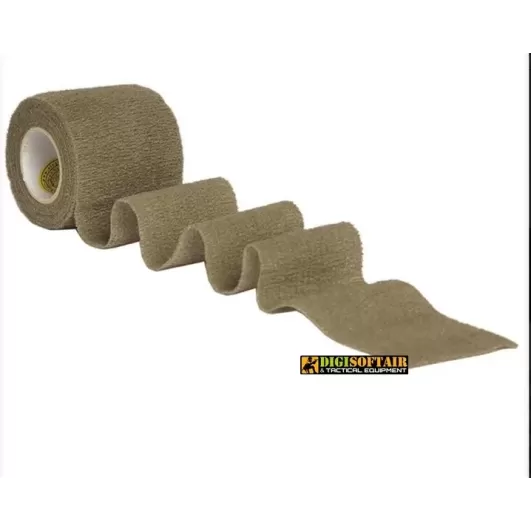 OD Adhesive Tape 50mm (4.5m) Miltec