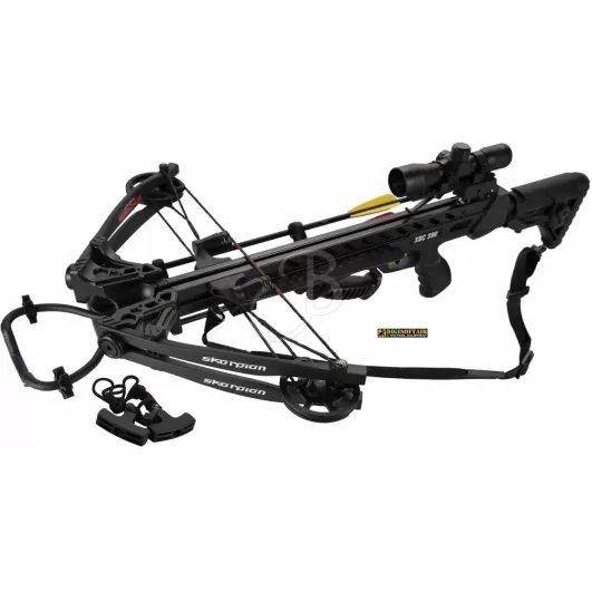 Buy Crossbow XBC390 BK 175 lbs + ACCESSORIES