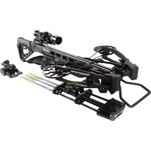 Buy Crossbow XBC450 BK 185 lbs + ACCESSORIES