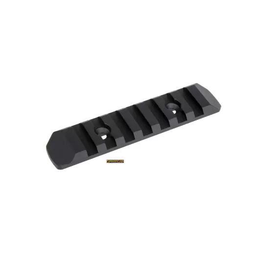 RIS 7-Slot Slide for M-LOK System Black