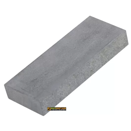 Norwegian natural sharpening stone with fine grain