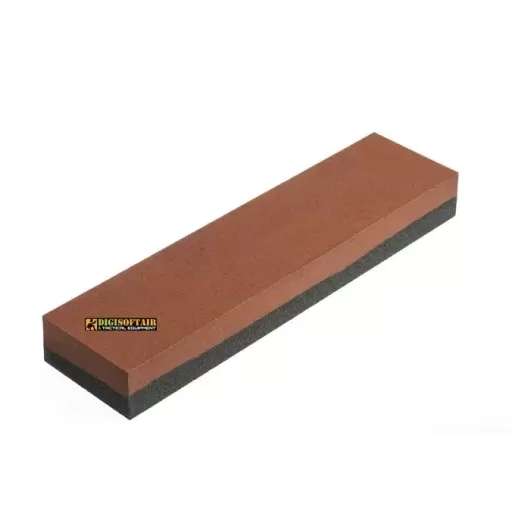  Pietra doppia grana cornidone per affilare 16X45X100mm