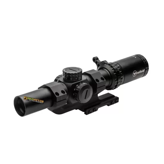 Firefield RapidStrike 1-6×24 SFP Riflescope Kit F13070K