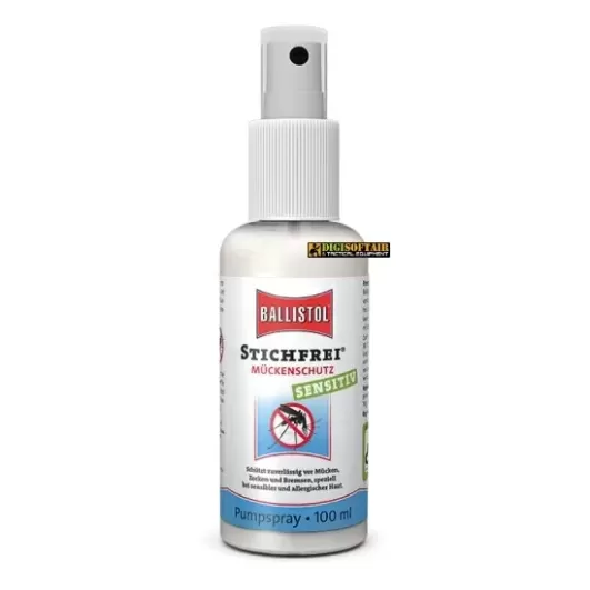 Buy BALLISTOL Free from Stings Sensitive Spray 3 in 1 | 100