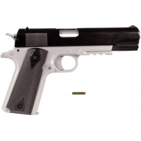 Colt 1911 dual tone a molla...