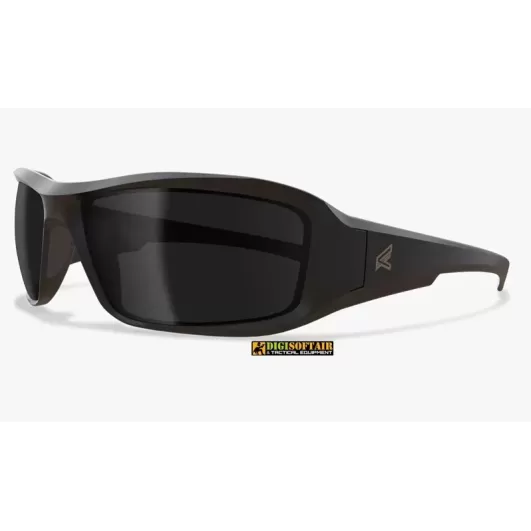 Hamel Edge Tactical black frame Lenti scure Polarizzate Vapor shield