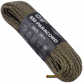 Paracord Atwood Rope MFG M...