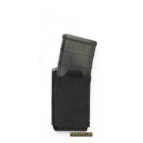 Black Hybrid Mag Pouch -...