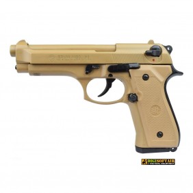 Bruni 92 Desert 9mm pistola...