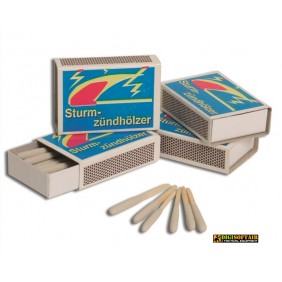 Mil-tec storm matches 20pcs 