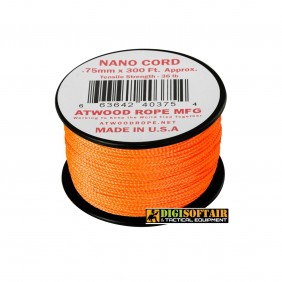 Atwood Rope Nano Cord Neon...