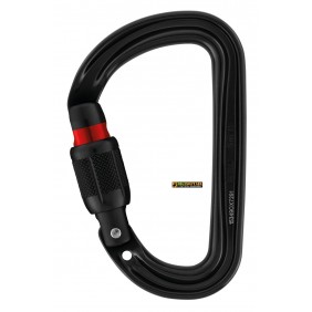 Petzl Black Carabiner SM'D...