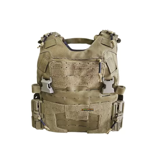  Templars Gear Crusader Plate Carrier Roc Gen4.1 Coyote TG-CPC-ROC41-CB