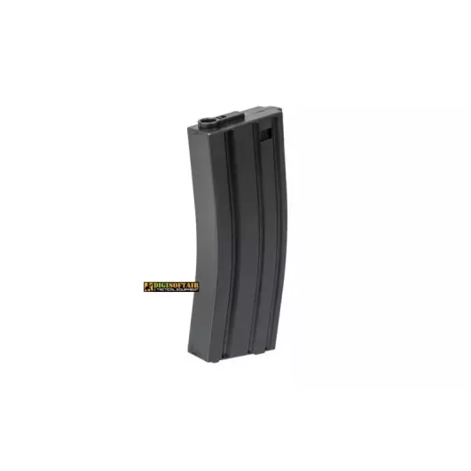 Specna Arms Mid-Cap Magazine M4 M16 Series 140bb Black SPE-05-025502