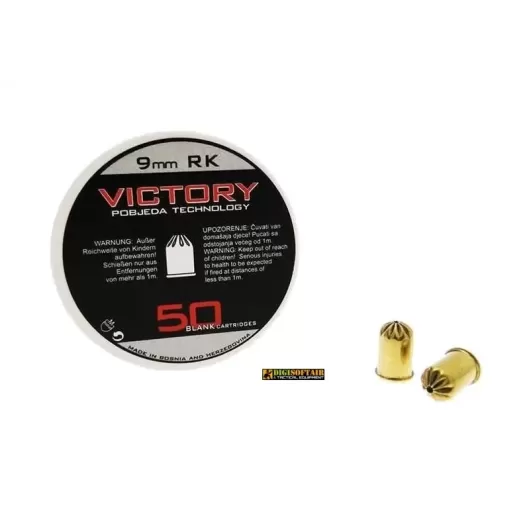 Buy ammunition blanks Victory cal 380