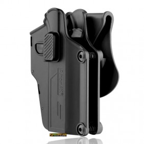 Amomax Universal Holster Black