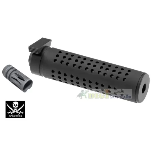 SILENZIATORE KAC QD 145mm pirate arms