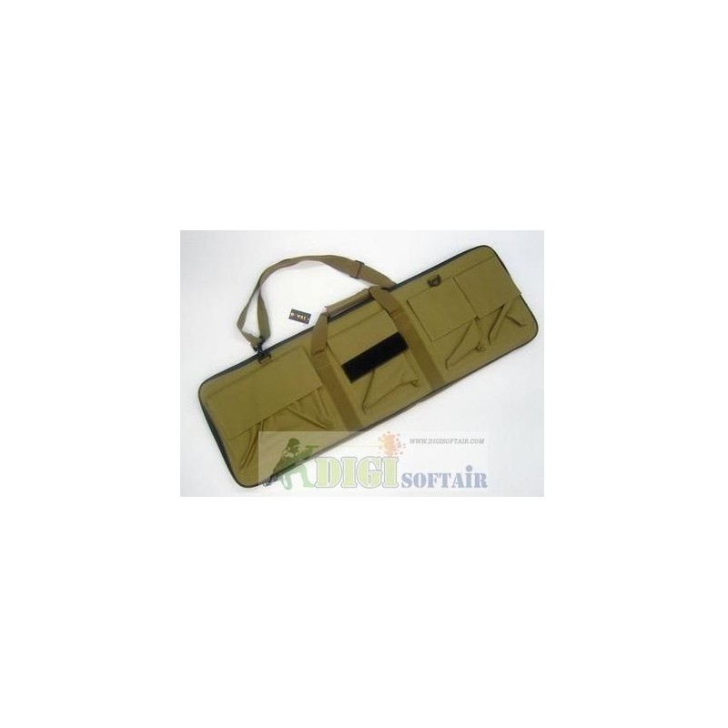 Royal rifle case 88cm TAN