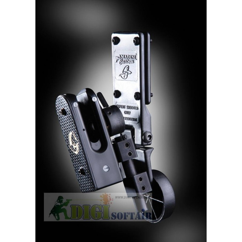 Superghost ultimate per CZ fondina da tiro IPSC GHOST