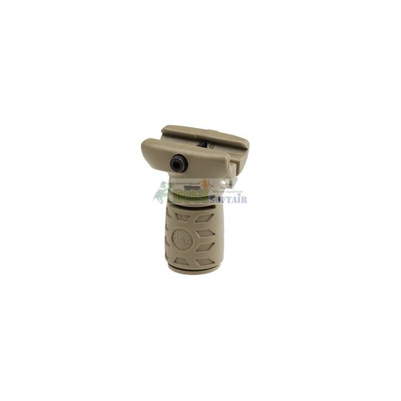 TVG Short khaki Vertical Grip CAA Tactical