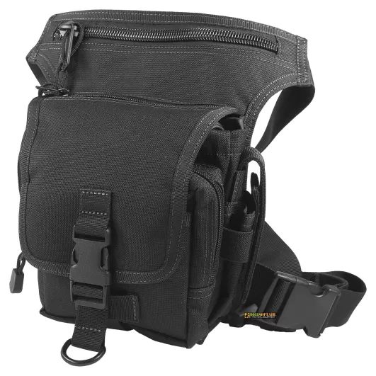 Borsa multitasca in cordura NERA Vega holster Expedition 2B32N