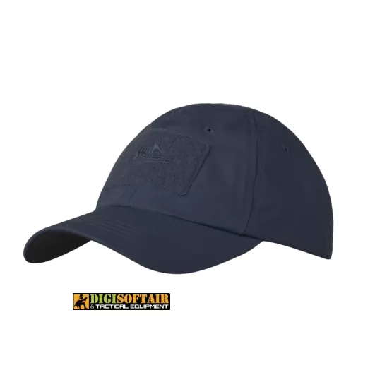 BBC Cap - PolyCotton Ripstop - Navy Blue Helikon-Tex