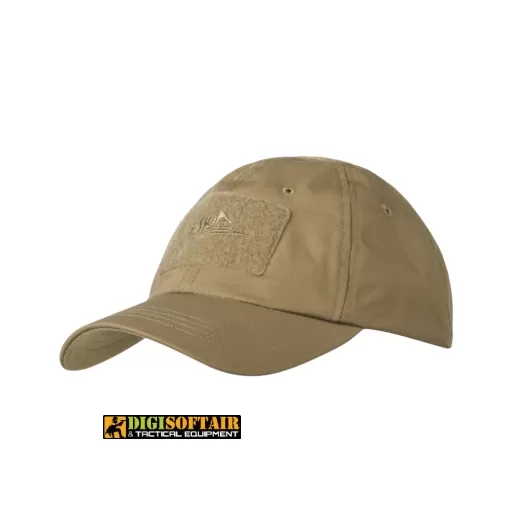 BBC Cap - PolyCotton Ripstop - Coyote Helikon-Tex