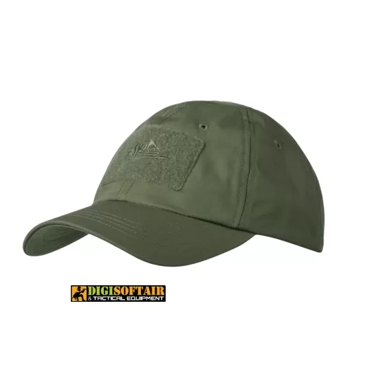 BBC Cap - PolyCotton Ripstop - Olive Green Helikon-Tex