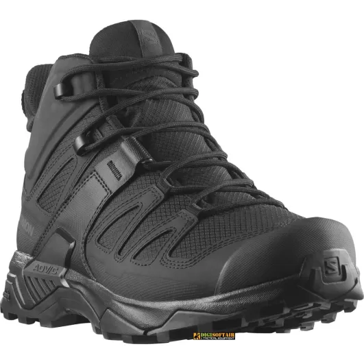 Salomon Forces, X Ultra Force Mid GTX Black