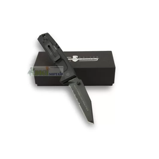 Buy EXTREMA RATIO FULCRUM 2 T FOLDER BLACK