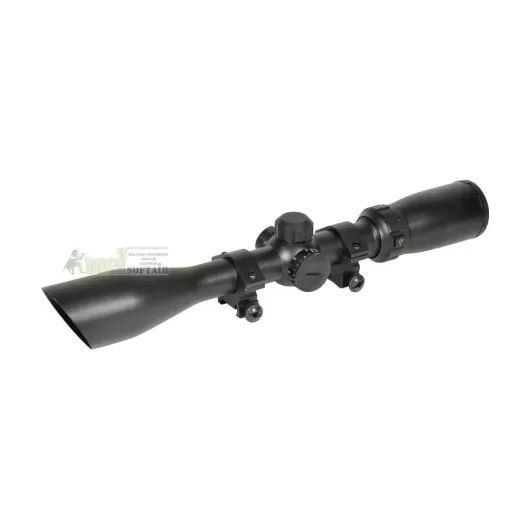 swiss arms illuminated optic 3-9x40 263885