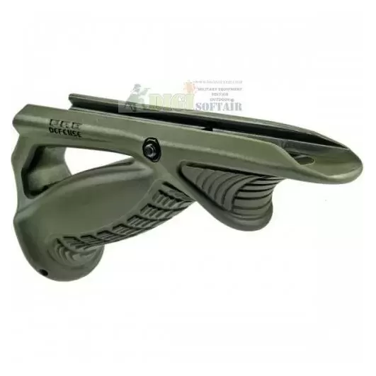 ERGONOMIC POINTING GRIP TT PTK Fab Defense OD