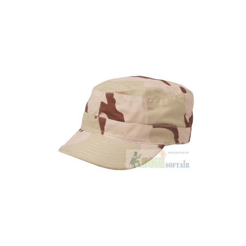 Desert 3 colors Patrol US BDU MFH