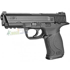 Smith & Wesson M&P 9 metal slide blowback Co2 Cybergun